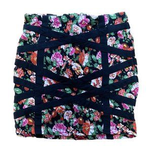 Floral Skirt